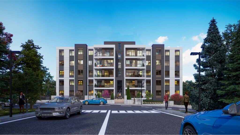 SERHATLI APARTMANI