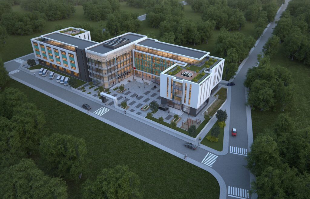 ALMEDA EĞİTİM KURUMLARI